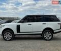 Білий Ленд Ровер Рендж Ровер, об'ємом двигуна 3 л та пробігом 245 тис. км за 31900 $, фото 14 на Automoto.ua