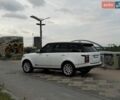 Білий Ленд Ровер Рендж Ровер, об'ємом двигуна 3 л та пробігом 203 тис. км за 26200 $, фото 9 на Automoto.ua