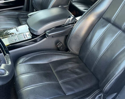 Белый Ленд Ровер Рендж Ровер, объемом двигателя 2.99 л и пробегом 195 тыс. км за 31200 $, фото 45 на Automoto.ua