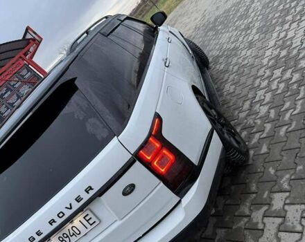 Белый Ленд Ровер Рендж Ровер, объемом двигателя 2.99 л и пробегом 150 тыс. км за 38000 $, фото 6 на Automoto.ua