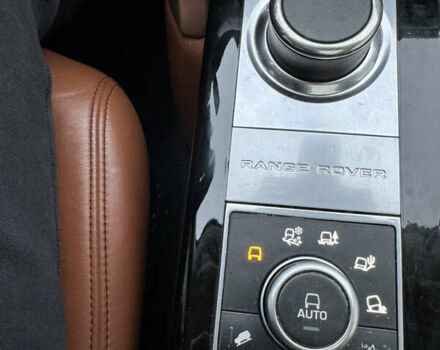 Білий Ленд Ровер Рендж Ровер, об'ємом двигуна 2.99 л та пробігом 155 тис. км за 30500 $, фото 51 на Automoto.ua