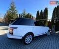 Білий Ленд Ровер Рендж Ровер, об'ємом двигуна 4.4 л та пробігом 278 тис. км за 32999 $, фото 8 на Automoto.ua