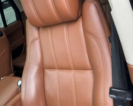 Білий Ленд Ровер Рендж Ровер, об'ємом двигуна 2.99 л та пробігом 155 тис. км за 30500 $, фото 42 на Automoto.ua