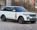 Белый Ленд Ровер Рендж Ровер, объемом двигателя 5 л и пробегом 142 тыс. км за 33000 $, фото 34 на Automoto.ua