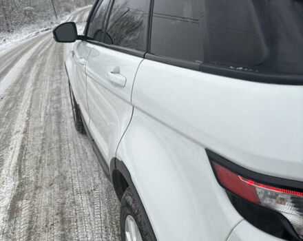 Белый Ленд Ровер Рендж Ровер, объемом двигателя 2 л и пробегом 240 тыс. км за 16500 $, фото 6 на Automoto.ua