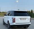 Белый Ленд Ровер Рендж Ровер, объемом двигателя 5 л и пробегом 160 тыс. км за 35999 $, фото 6 на Automoto.ua