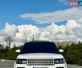 Белый Ленд Ровер Рендж Ровер, объемом двигателя 2.99 л и пробегом 165 тыс. км за 26600 $, фото 3 на Automoto.ua
