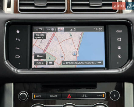 Білий Ленд Ровер Рендж Ровер, об'ємом двигуна 2.99 л та пробігом 165 тис. км за 34999 $, фото 83 на Automoto.ua