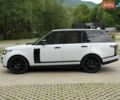 Белый Ленд Ровер Рендж Ровер, объемом двигателя 3 л и пробегом 180 тыс. км за 37000 $, фото 5 на Automoto.ua