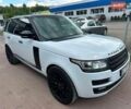 Білий Ленд Ровер Рендж Ровер, об'ємом двигуна 2.99 л та пробігом 155 тис. км за 31500 $, фото 1 на Automoto.ua