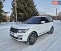 Білий Ленд Ровер Рендж Ровер, об'ємом двигуна 2.99 л та пробігом 221 тис. км за 39000 $, фото 9 на Automoto.ua