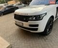 Білий Ленд Ровер Рендж Ровер, об'ємом двигуна 3 л та пробігом 162 тис. км за 29900 $, фото 5 на Automoto.ua