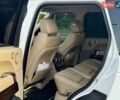 Білий Ленд Ровер Рендж Ровер, об'ємом двигуна 3 л та пробігом 245 тис. км за 25650 $, фото 34 на Automoto.ua