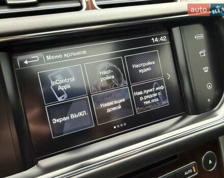 Білий Ленд Ровер Рендж Ровер, об'ємом двигуна 2.99 л та пробігом 165 тис. км за 34999 $, фото 103 на Automoto.ua