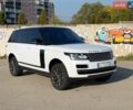 Белый Ленд Ровер Рендж Ровер, объемом двигателя 3 л и пробегом 150 тыс. км за 25500 $, фото 1 на Automoto.ua