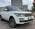 Білий Ленд Ровер Рендж Ровер, об'ємом двигуна 2.99 л та пробігом 219 тис. км за 32500 $, фото 1 на Automoto.ua