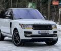 Білий Ленд Ровер Рендж Ровер, об'ємом двигуна 3 л та пробігом 199 тис. км за 35999 $, фото 2 на Automoto.ua