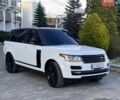 Білий Ленд Ровер Рендж Ровер, об'ємом двигуна 3 л та пробігом 199 тис. км за 35700 $, фото 7 на Automoto.ua