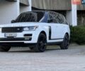 Білий Ленд Ровер Рендж Ровер, об'ємом двигуна 3 л та пробігом 199 тис. км за 35700 $, фото 27 на Automoto.ua