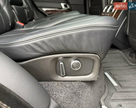 Білий Ленд Ровер Рендж Ровер, об'ємом двигуна 2.99 л та пробігом 165 тис. км за 34999 $, фото 71 на Automoto.ua