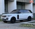 Білий Ленд Ровер Рендж Ровер, об'ємом двигуна 3 л та пробігом 199 тис. км за 35700 $, фото 18 на Automoto.ua