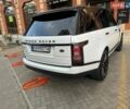 Білий Ленд Ровер Рендж Ровер, об'ємом двигуна 3 л та пробігом 162 тис. км за 29900 $, фото 18 на Automoto.ua