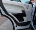 Білий Ленд Ровер Рендж Ровер, об'ємом двигуна 2.99 л та пробігом 156 тис. км за 29950 $, фото 43 на Automoto.ua