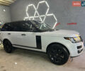 Белый Ленд Ровер Рендж Ровер, объемом двигателя 2.99 л и пробегом 205 тыс. км за 39950 $, фото 10 на Automoto.ua
