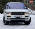 Білий Ленд Ровер Рендж Ровер, об'ємом двигуна 3 л та пробігом 199 тис. км за 35999 $, фото 11 на Automoto.ua