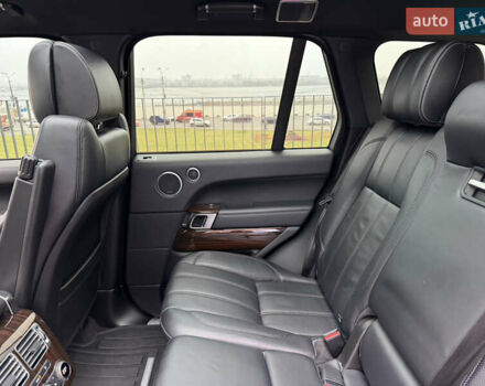 Білий Ленд Ровер Рендж Ровер, об'ємом двигуна 2.99 л та пробігом 165 тис. км за 34999 $, фото 60 на Automoto.ua