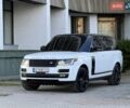 Білий Ленд Ровер Рендж Ровер, об'ємом двигуна 3 л та пробігом 199 тис. км за 35700 $, фото 22 на Automoto.ua