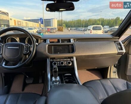 Білий Ленд Ровер Рендж Ровер, об'ємом двигуна 3 л та пробігом 130 тис. км за 24500 $, фото 29 на Automoto.ua