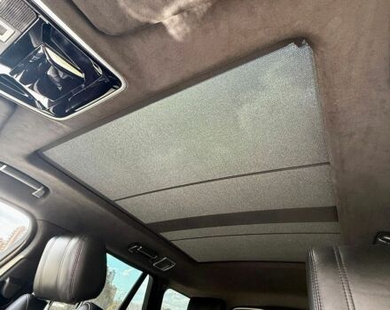 Белый Ленд Ровер Рендж Ровер, объемом двигателя 2.99 л и пробегом 213 тыс. км за 28000 $, фото 26 на Automoto.ua