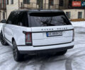 Білий Ленд Ровер Рендж Ровер, об'ємом двигуна 3 л та пробігом 199 тис. км за 35999 $, фото 35 на Automoto.ua