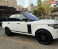 Білий Ленд Ровер Рендж Ровер, об'ємом двигуна 3 л та пробігом 162 тис. км за 29900 $, фото 9 на Automoto.ua