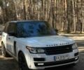 Белый Ленд Ровер Рендж Ровер, объемом двигателя 2.99 л и пробегом 208 тыс. км за 49999 $, фото 3 на Automoto.ua