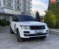 Білий Ленд Ровер Рендж Ровер, об'ємом двигуна 3 л та пробігом 199 тис. км за 35700 $, фото 2 на Automoto.ua
