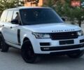 Білий Ленд Ровер Рендж Ровер, об'ємом двигуна 2.99 л та пробігом 155 тис. км за 31800 $, фото 11 на Automoto.ua