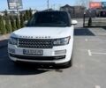 Белый Ленд Ровер Рендж Ровер, объемом двигателя 5 л и пробегом 175 тыс. км за 42000 $, фото 1 на Automoto.ua