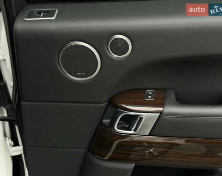 Білий Ленд Ровер Рендж Ровер, об'ємом двигуна 2.99 л та пробігом 165 тис. км за 34999 $, фото 68 на Automoto.ua