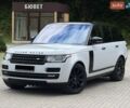 Білий Ленд Ровер Рендж Ровер, об'ємом двигуна 3 л та пробігом 180 тис. км за 37000 $, фото 1 на Automoto.ua