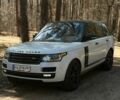 Белый Ленд Ровер Рендж Ровер, объемом двигателя 2.99 л и пробегом 208 тыс. км за 49999 $, фото 6 на Automoto.ua