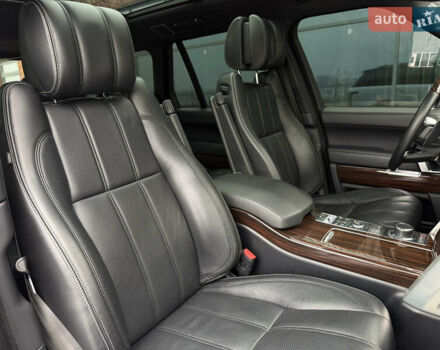 Білий Ленд Ровер Рендж Ровер, об'ємом двигуна 2.99 л та пробігом 165 тис. км за 34999 $, фото 93 на Automoto.ua