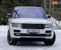 Білий Ленд Ровер Рендж Ровер, об'ємом двигуна 3 л та пробігом 199 тис. км за 35999 $, фото 12 на Automoto.ua