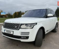 Білий Ленд Ровер Рендж Ровер, об'ємом двигуна 2.99 л та пробігом 219 тис. км за 32500 $, фото 18 на Automoto.ua