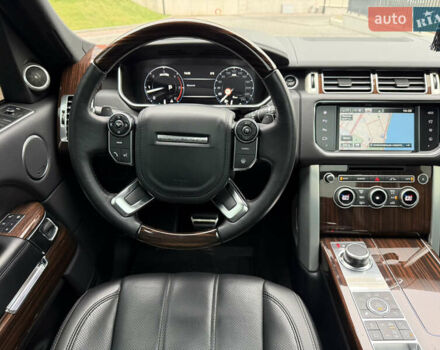 Білий Ленд Ровер Рендж Ровер, об'ємом двигуна 2.99 л та пробігом 165 тис. км за 34999 $, фото 79 на Automoto.ua