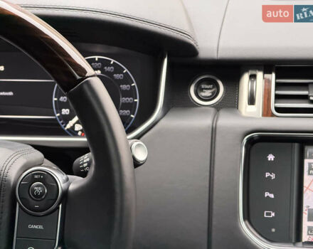 Білий Ленд Ровер Рендж Ровер, об'ємом двигуна 2.99 л та пробігом 165 тис. км за 34999 $, фото 84 на Automoto.ua