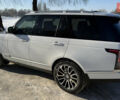 Белый Ленд Ровер Рендж Ровер, объемом двигателя 2.99 л и пробегом 220 тыс. км за 28500 $, фото 6 на Automoto.ua
