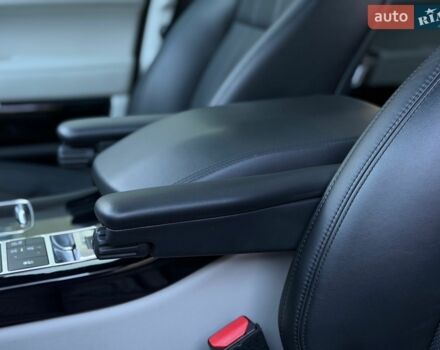 Білий Ленд Ровер Рендж Ровер, об'ємом двигуна 2.99 л та пробігом 156 тис. км за 29950 $, фото 53 на Automoto.ua