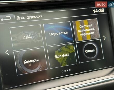 Белый Ленд Ровер Рендж Ровер, объемом двигателя 2.99 л и пробегом 165 тыс. км за 24499 $, фото 97 на Automoto.ua